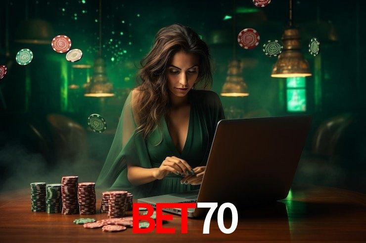 APP oficial da bet70 para mobile